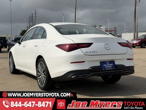Used 2025 Mercedes-Benz CLA 250 image 7