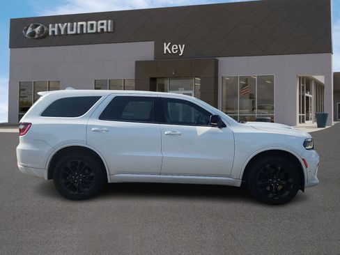Used 2021 Dodge Durango GT AWD/4WD image 3