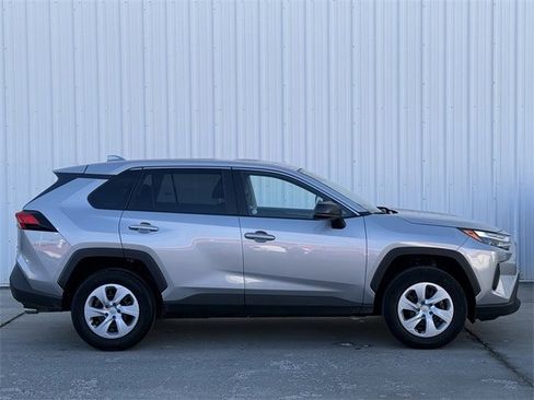 Used 2025 Toyota RAV4 LE image 3