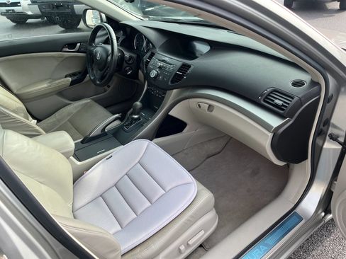 Used 2010 Acura TSX Sedan FWD image 11