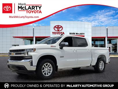 Used 2021 Chevrolet Silverado 1500 LT w/ Z71 Off-Road Package