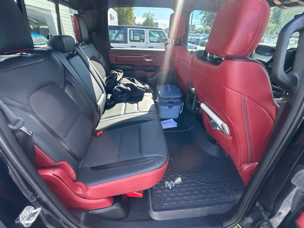 Used 2024 RAM 1500 Rebel w/ Rebel Level 1 Equipment Group AWD/4WD image 21