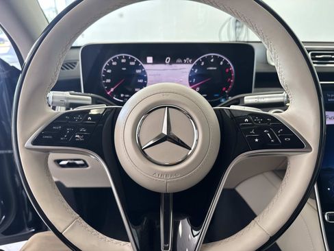 Certified 2026 Mercedes-Benz S 500 4MATIC image 29