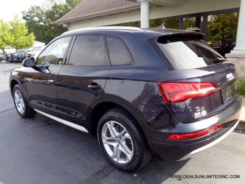 Used 2018 Audi Q5 2.0T Premium image 4