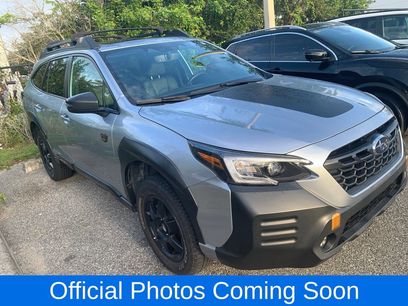 Used 2023 Subaru Outback Wilderness