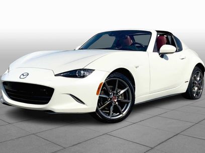 Used 2020 MAZDA MX-5 Miata RF 100th Anniversary