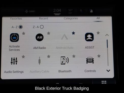 New 2026 RAM 1500 4x4 Crew Cab image 34