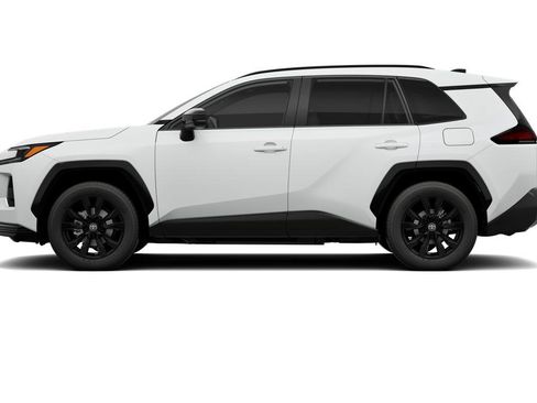 New 2026 Toyota RAV4 SE FWD image 4