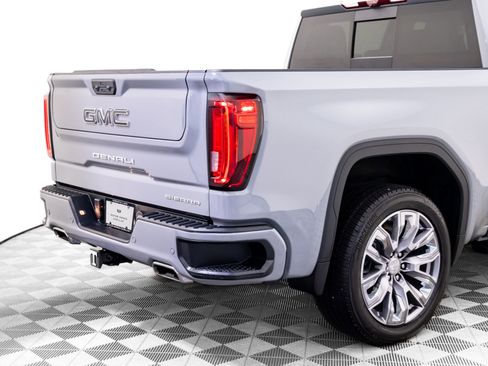 Used 2025 GMC Sierra 1500 Denali w/ Denali Reserve Package image 35