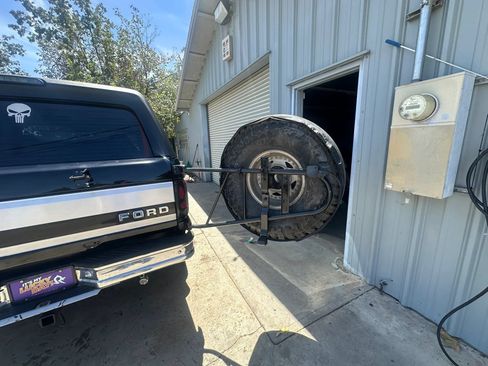 Used 1994 Ford Bronco AWD/4WD image 80