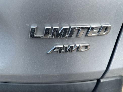 Used 2024 Toyota RAV4 Limited w/ Weather Package AWD/4WD image 4