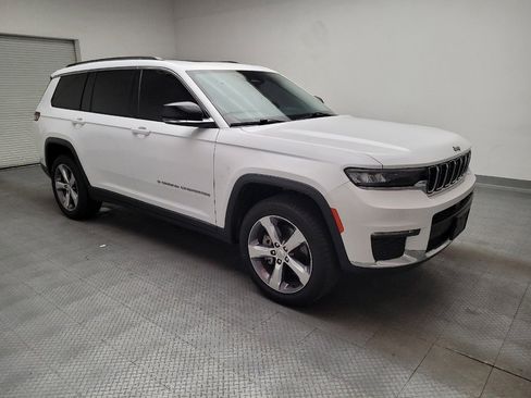 Used 2021 Jeep Grand Cherokee L Limited w/ Trailer Tow Group (B) image 11