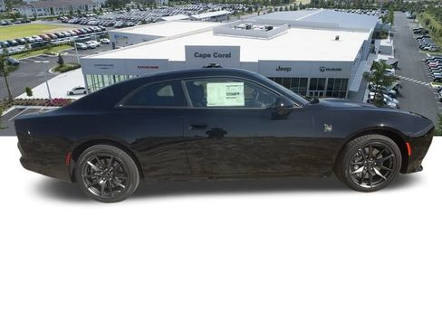 New 2026 Dodge Charger R/T Scat Pack w/ Blacktop Package image 3