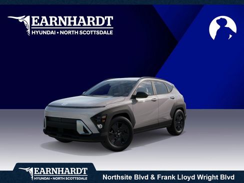 New 2027 Hyundai Kona SEL Sport FWD image 1