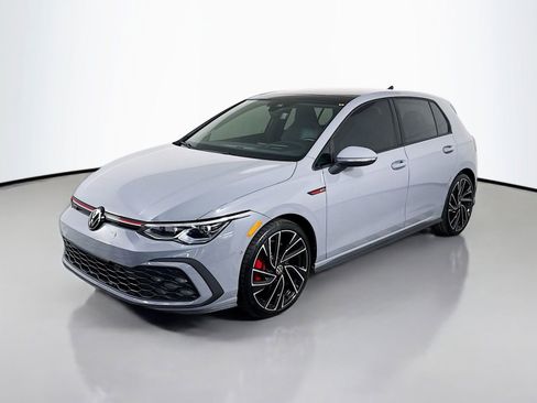 Used 2022 Volkswagen GTI Autobahn FWD image 1