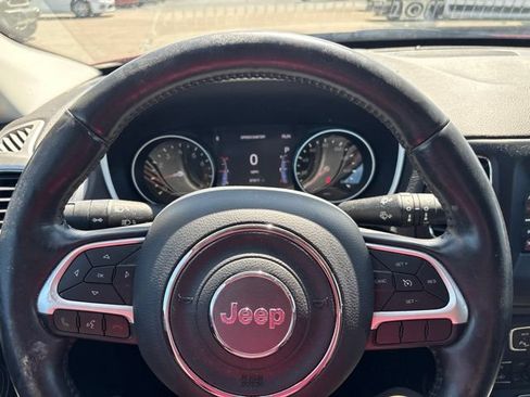 Used 2018 Jeep Compass Sport w/ Tech Group AWD/4WD image 21