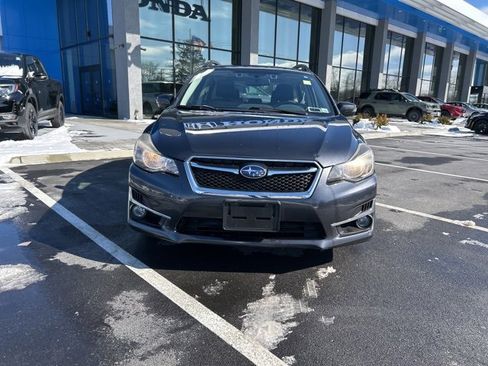 Used 2016 Subaru Impreza 2.0i Sport Premium image 3