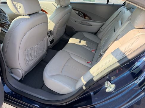 Used 2011 Buick LaCrosse CXL w/ Driver Confidence Package FWD image 20