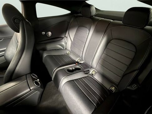 Used 2017 Mercedes-Benz C 300 4MATIC Coupe image 27