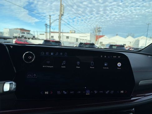 New 2026 Chevrolet Traverse RS image 27