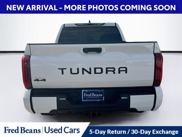 Used 2023 Toyota Tundra SR5 w/ TRD Sport Package AWD/4WD image 8