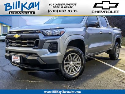 Used 2025 Chevrolet Colorado LT w/ Advanced Trailering Package