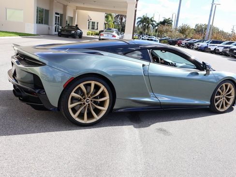 Used 2025 McLaren GTS image 5