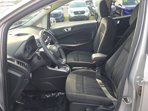 Used 2018 Ford EcoSport SE AWD/4WD image 28