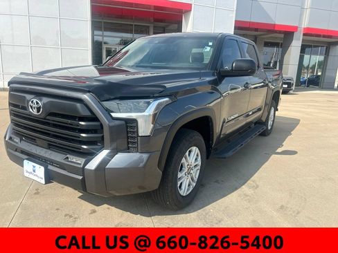 Certified 2025 Toyota Tundra SR5 AWD/4WD image 2