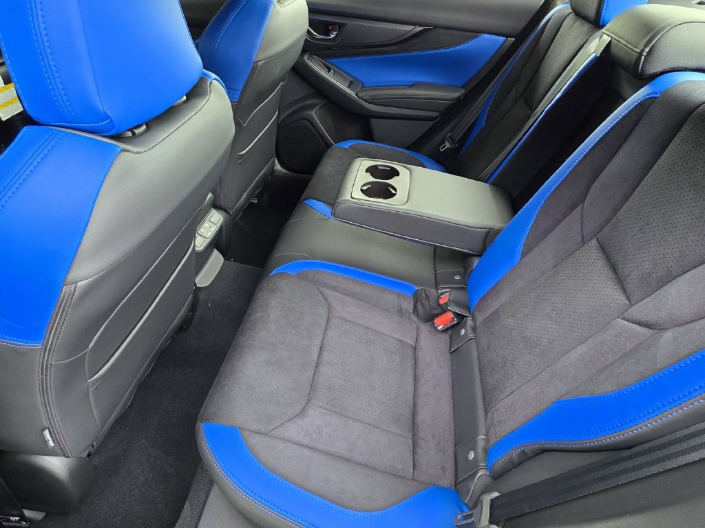 New 2026 Subaru WRX tS AWD/4WD image 11