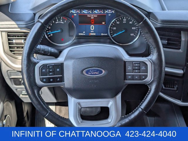 Used 2024 Ford Expedition Max XLT AWD/4WD image 24