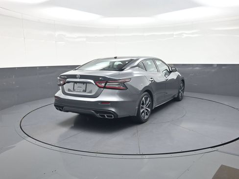 Used 2019 Nissan Maxima 3.5 SL w/ Floor Mat Group FWD image 3