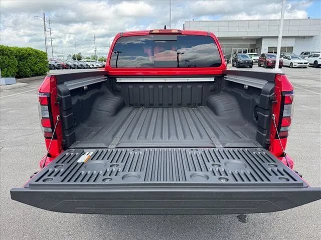 New 2026 Nissan Frontier SV w/ SV Convenience Package AWD/4WD image 21