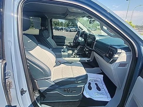 Used 2023 Ford F150 Limited AWD/4WD image 12