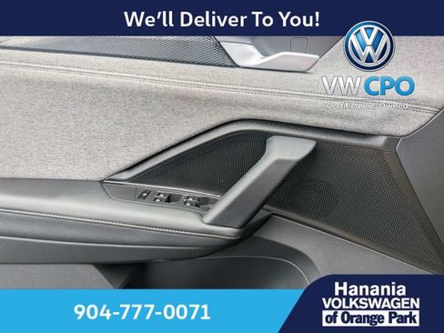 Certified 2025 Volkswagen Tiguan S FWD image 25