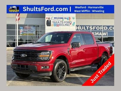 Used 2026 Ford F150 XLT w/ Equipment Group 302A MID