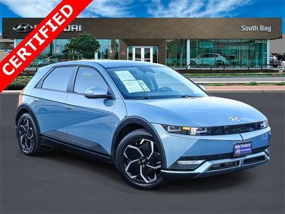 Certified 2024 Hyundai Ioniq 5 SEL