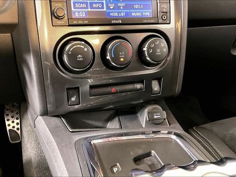 Used 2010 Dodge Challenger SRT8 w/ SRT Option Group II RWD image 8