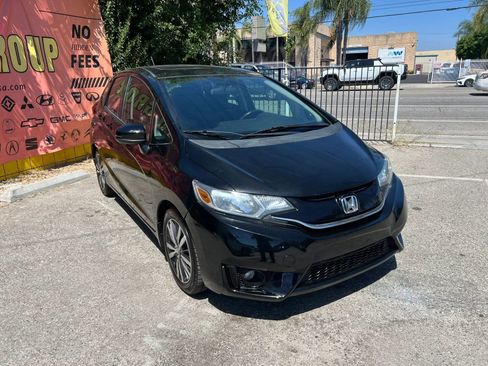 Used 2015 Honda Fit EX-L image 3