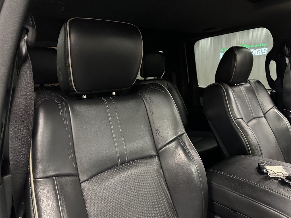 Used 2018 RAM 1500 Limited AWD/4WD image 36