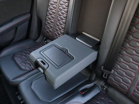 Used 2021 Audi RS Q8 w/ Black Optic Package image 69