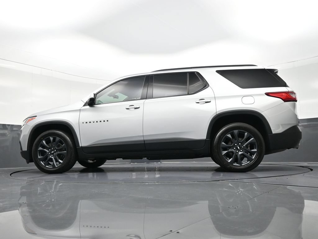 Used 2021 Chevrolet Traverse RS FWD image 25