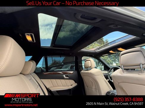 Used 2014 Mercedes-Benz E 63 AMG S-Model image 21