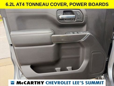 Used 2021 GMC Sierra 1500 AT4 AWD/4WD image 55