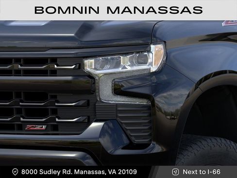 New 2026 Chevrolet Silverado 1500 LT Trail Boss AWD/4WD image 10