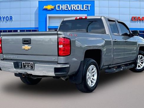 Used 2017 Chevrolet Silverado 1500 LT w/ All Star Edition image 5