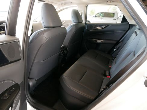 Certified 2025 Lexus NX 350h AWD w/ Cold Area Package image 22