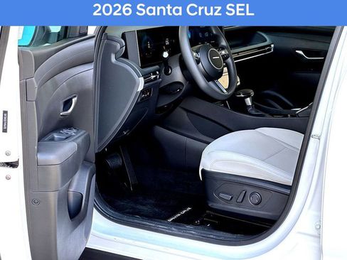 New 2026 Hyundai Santa Cruz SEL image 10