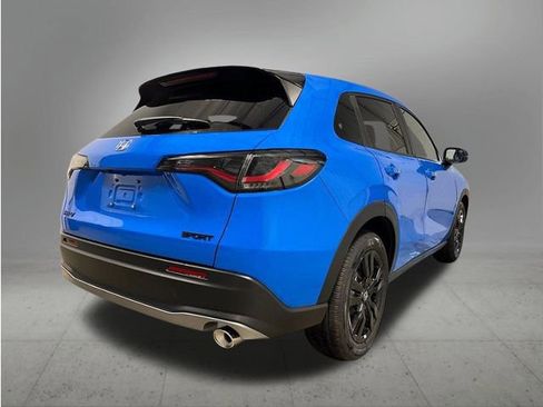 New 2026 Honda HR-V Sport image 5