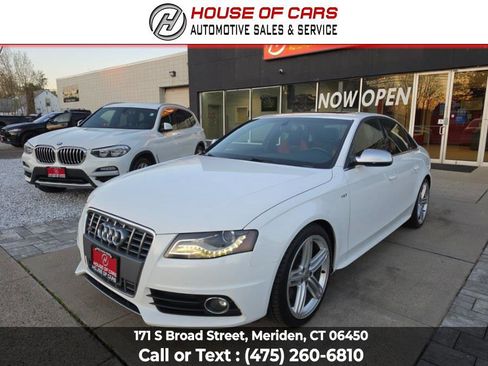 Used 2012 Audi S4 Prestige AWD/4WD image 9